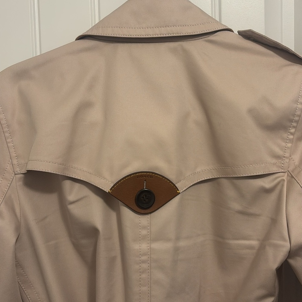 Coach jacket - Picture 4 of 7
